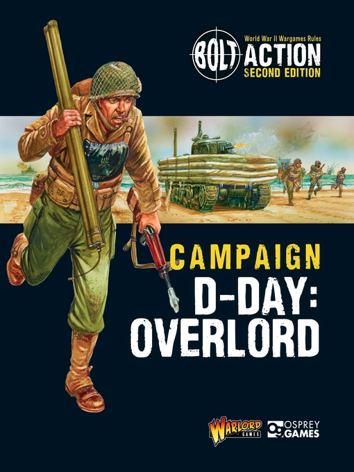 Title details for Bolt Action by Warlord Games - Available